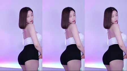 BJ한지나2(韩吉娜)2024年6月25日Sexy Dance193020